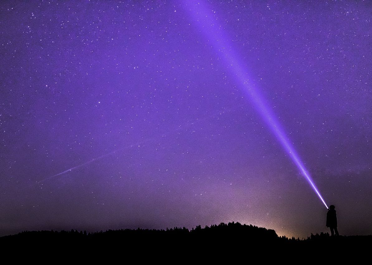 Ploaia de meteori Lyride va putea fi observata sambata noapte Ploaia De Meteori Lyride Va Putea Fi Observata Sambata Noapte