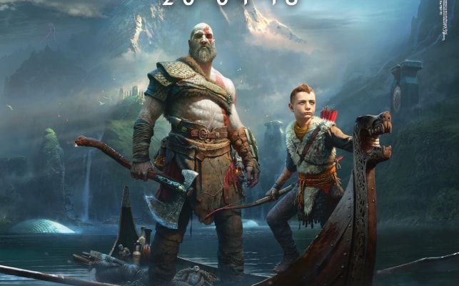 Cel Mai Asteptat Joc Pentru Playstation 4 A Fost Lansat God Of War A Primit Deja Multe Recenzii Pozitive