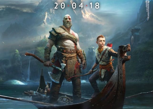 Cel mai asteptat joc pentru PlayStation 4 a fost lansat. God of War a primit deja multe recenzii pozitive Cel Mai Asteptat Joc Pentru Playstation 4 A Fost Lansat God Of War A Primit Deja Multe Recenzii Pozitive