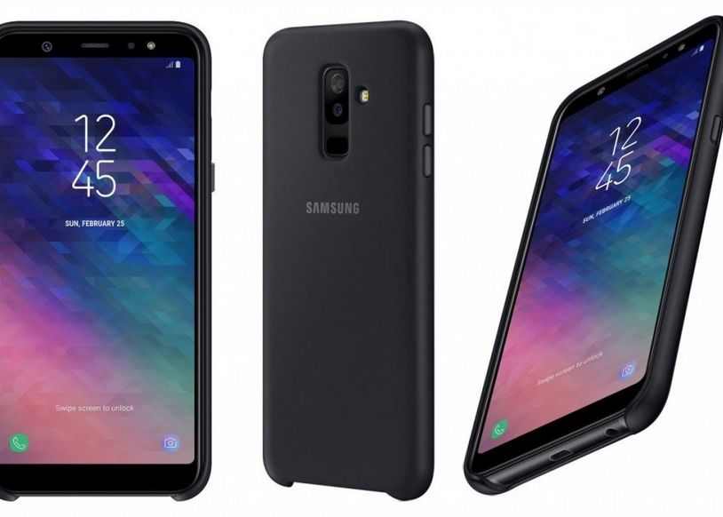 Samsung Pregateste Lansarea Noului Galaxy A6 2018 Telefonul Va Semana Cu S9