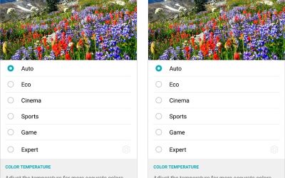 Noul LG G7 ThinQ va avea tehnologie Super Bright Display, pentru culori naturale si luminozitate intensa