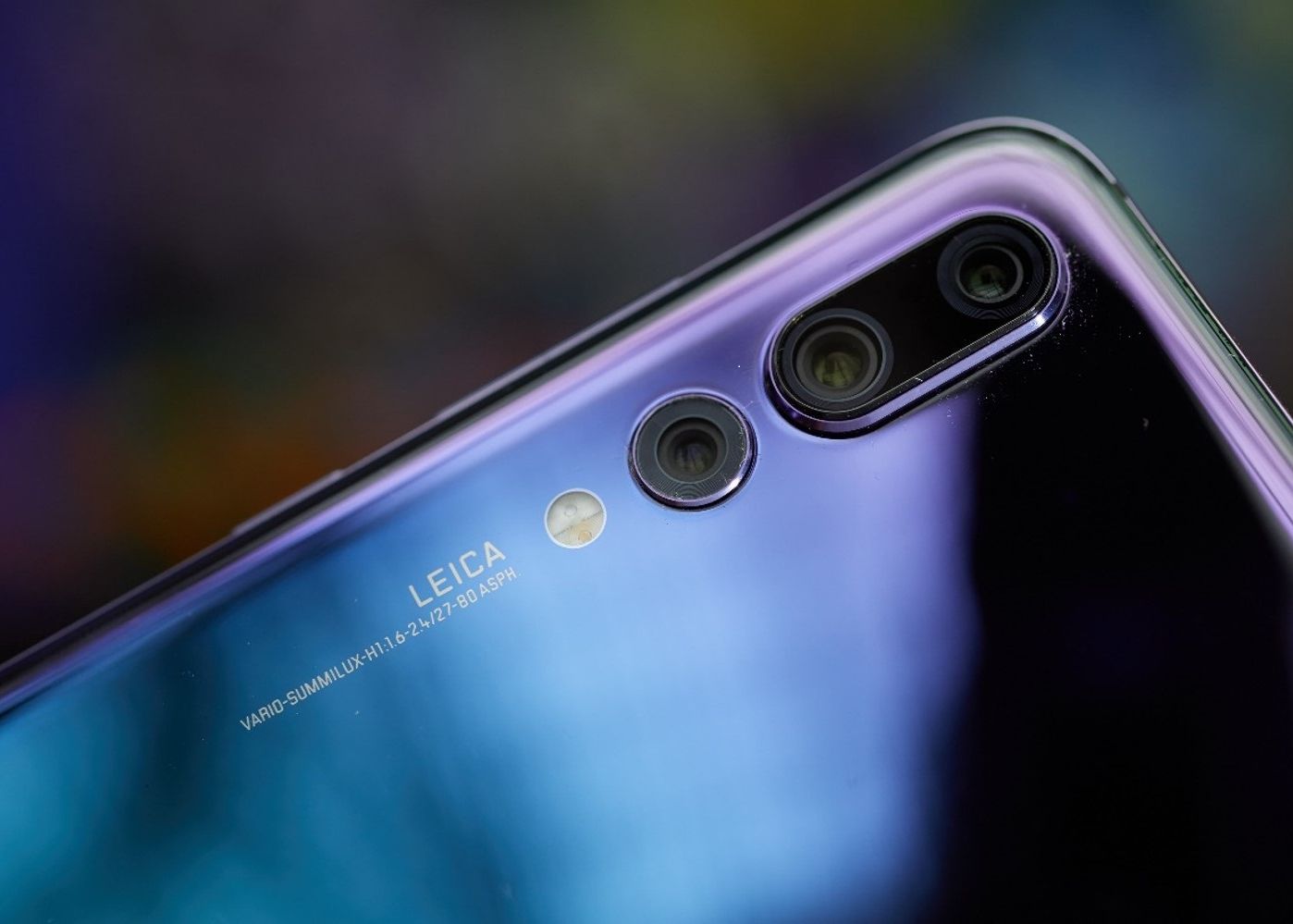 Huawei P20 Pro A Primit Premiul Best Photo Smartphone 2018 Acordat De Asociatia Tipa