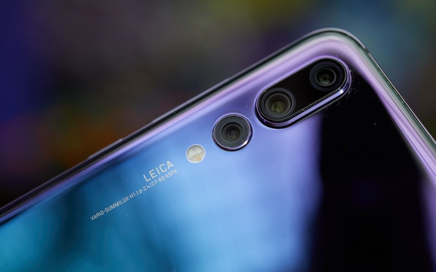 Huawei P20 Pro A Primit Premiul Best Photo Smartphone 2018 Acordat De Asociatia Tipa