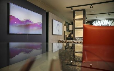 Noile televizoare Samsung din gama QLED 2018 au fost lansate si in Romania