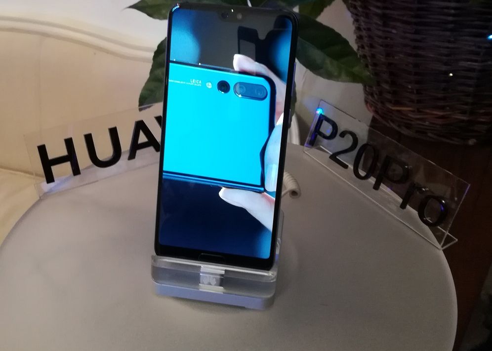 Succes Urias Pentru Huawei P20 Pro In Europa Cat De Bine S A Vandut Acest Model 1