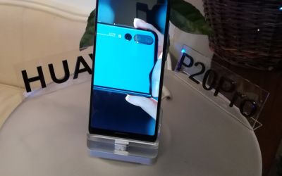 Succes urias pentru Huawei P20 Pro in Europa! Cat de bine s-a vandut acest model