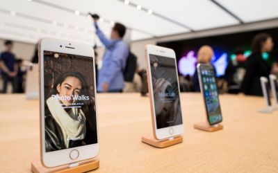 Performanta neasteptata pentru Apple! Cate telefoane a vandut in primele luni ale acestui an