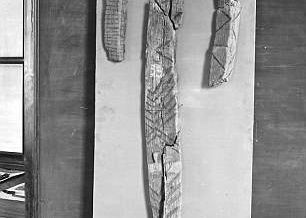 Misterul Statuii Din Lemn Mai Veche Decat Piramidele Egiptene E Acoperita De Inscriptii Necunoscute