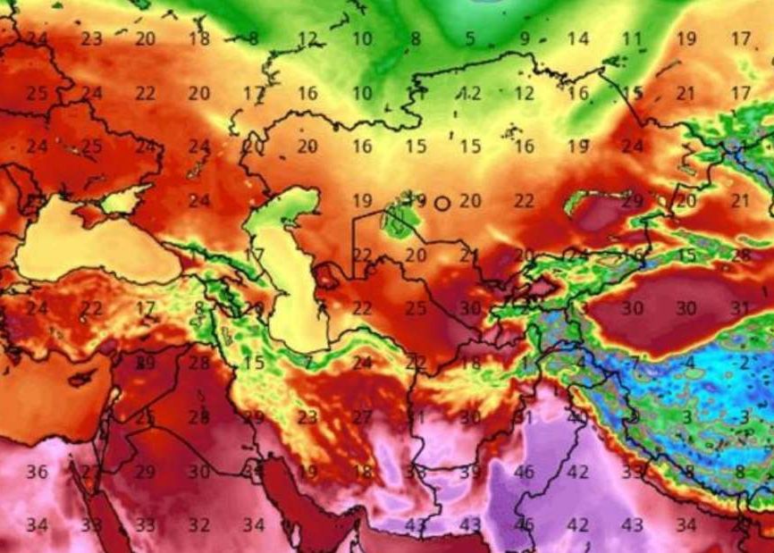 Raport Oficial In 2018 S Au Inregistrat Cele Mai Ridicate Temperaturi Din Luna Aprilie