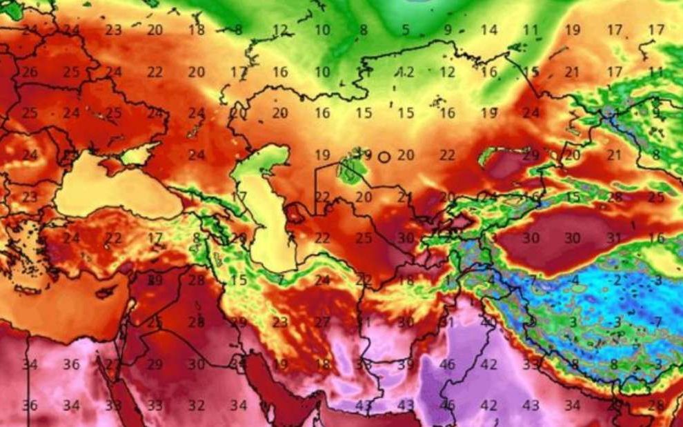 Raport Oficial In 2018 S Au Inregistrat Cele Mai Ridicate Temperaturi Din Luna Aprilie