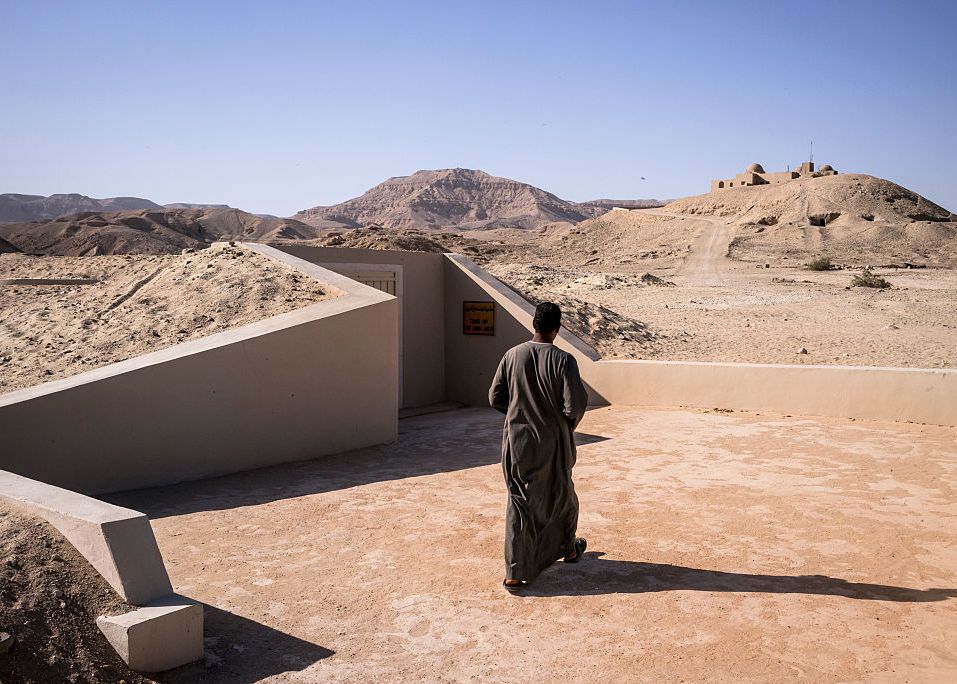 Noi informatii despre incaperea secreta din mormantul lui Tutankhamon. Ce anunta egiptologii Noi Informatii Despre Incaperea Secreta Din Mormantul Lui Tutankhamon Ce Anunta Egiptologii