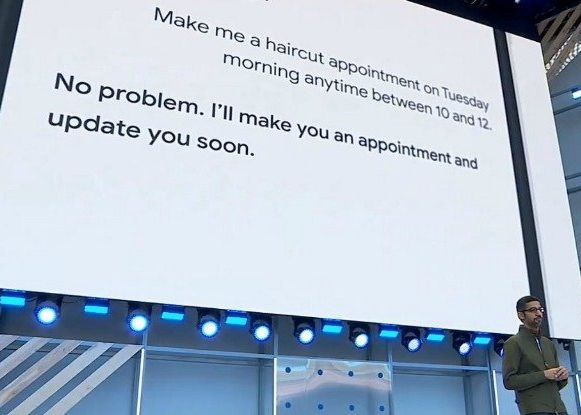 Noua versiune Google Assistant poate face rezervari telefonice si raspunde la intrebari, la fel ca un om Noua Versiune Google Assistant Poate Face Rezervari Telefonice Si Raspunde La Intrebari In Locul Utilizatorilor