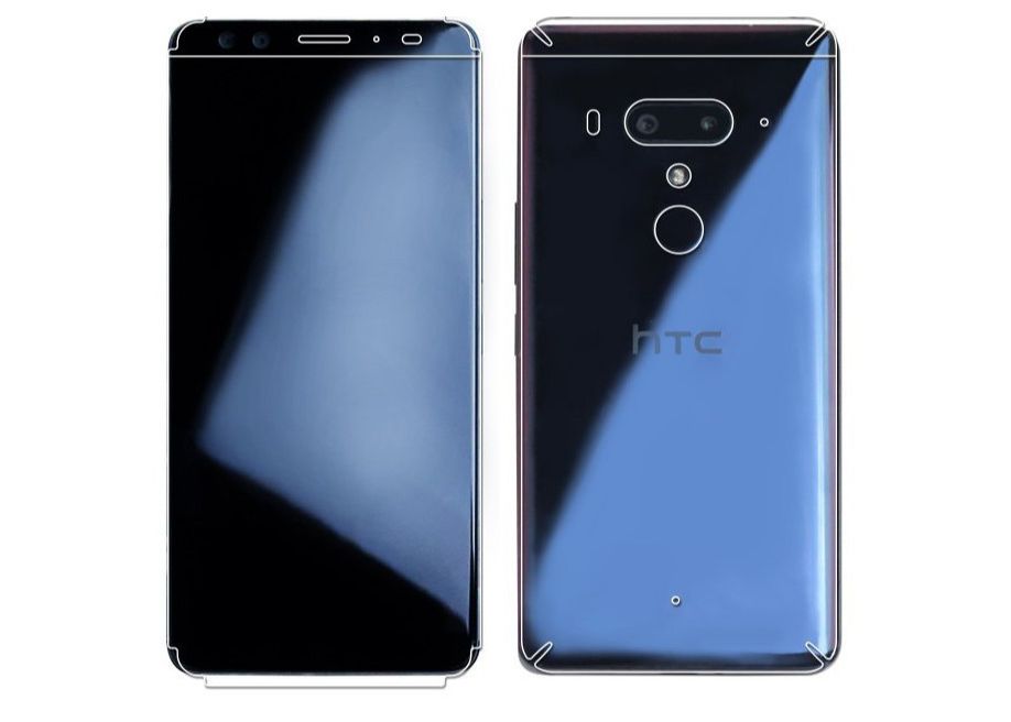 Se Apropie Lansarea Htc U12 Noul Smartphone Va Concura Cu Galaxy S9 Plus Si Huawei P20
