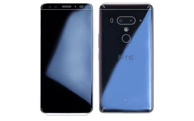 Se apropie lansarea HTC U12! Noul smartphone va concura cu Galaxy S9 Plus si Huawei P20