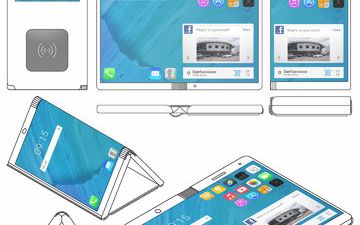 Concurenta mare pentru lansarea primului telefon pliabil! Inca un producator celebru intra in competitie