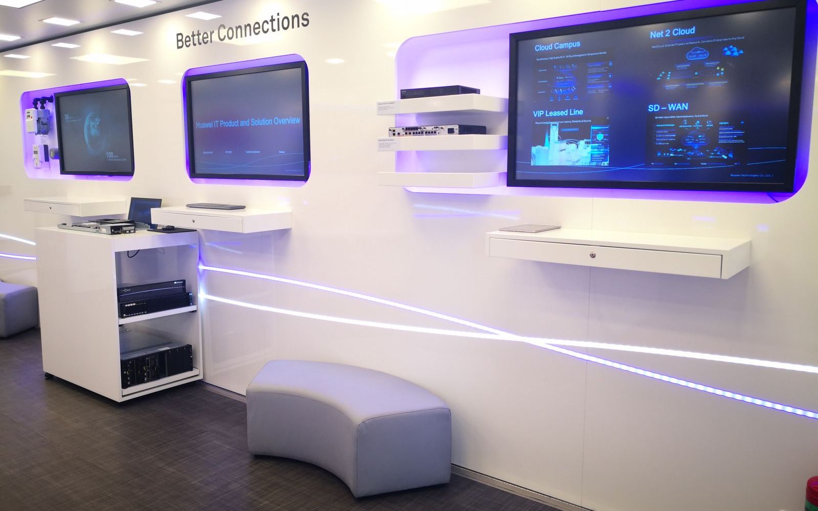 Huawei Roadshow La Bucuresti 5g Alaturi De Cele Mai Noi Tehnologii It C De Top La Expozitia 2018