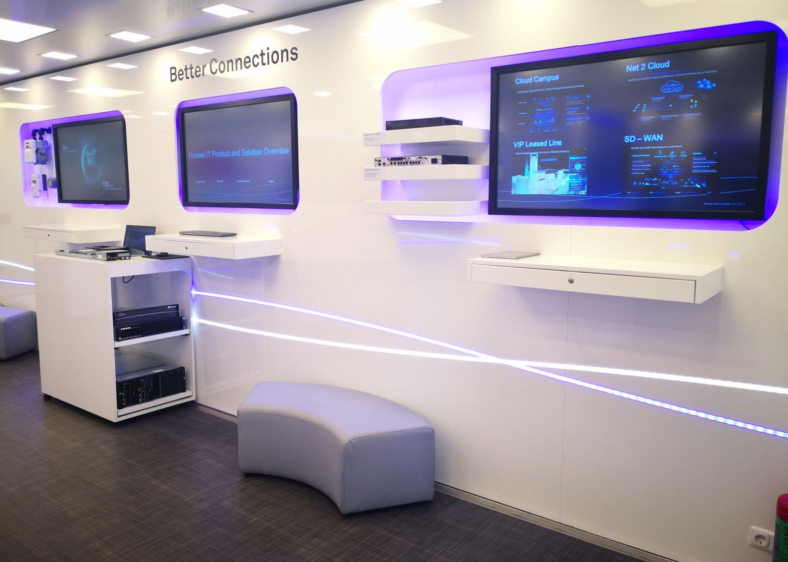 Huawei Roadshow La Bucuresti 5g Alaturi De Cele Mai Noi Tehnologii It C De Top La Expozitia 2018