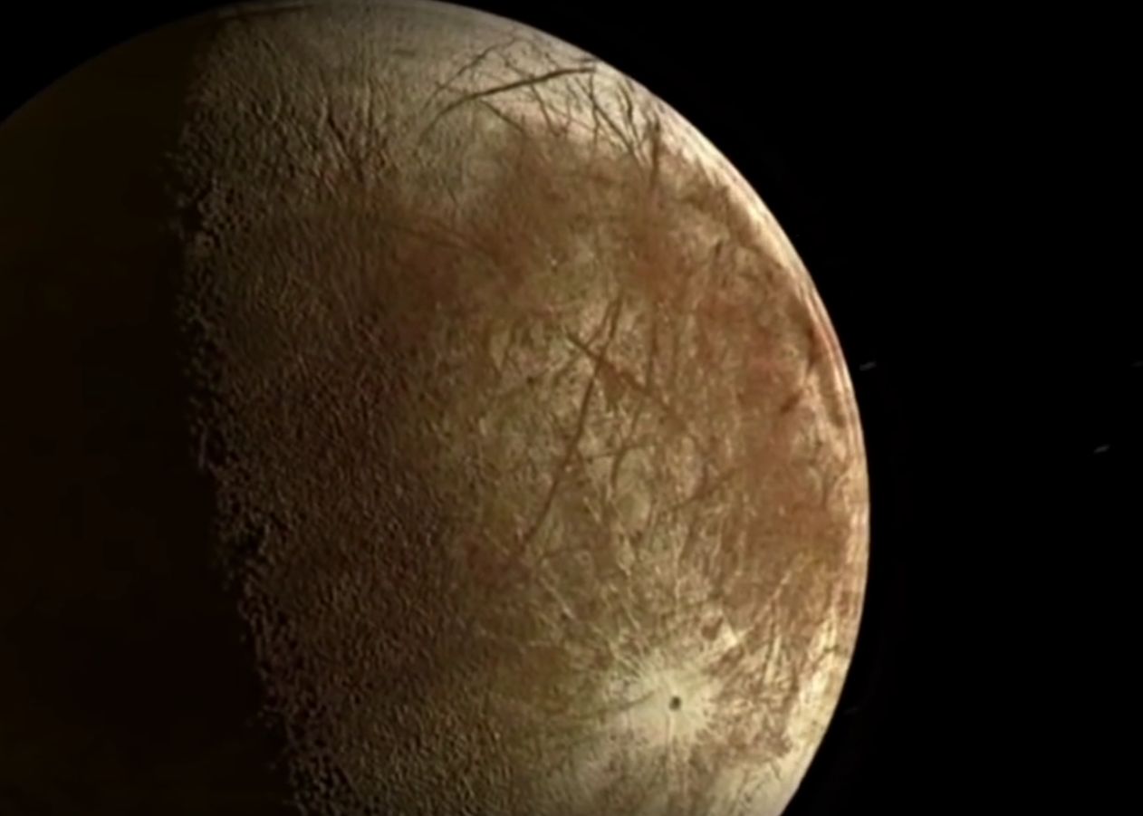 Noi informatii de la NASA despre posibilitatea existentei vietii pe satelitul Europa Noi Informatii De La Nasa Despre Posibilitatea Existentei Vietii Pe Satelitul Europa