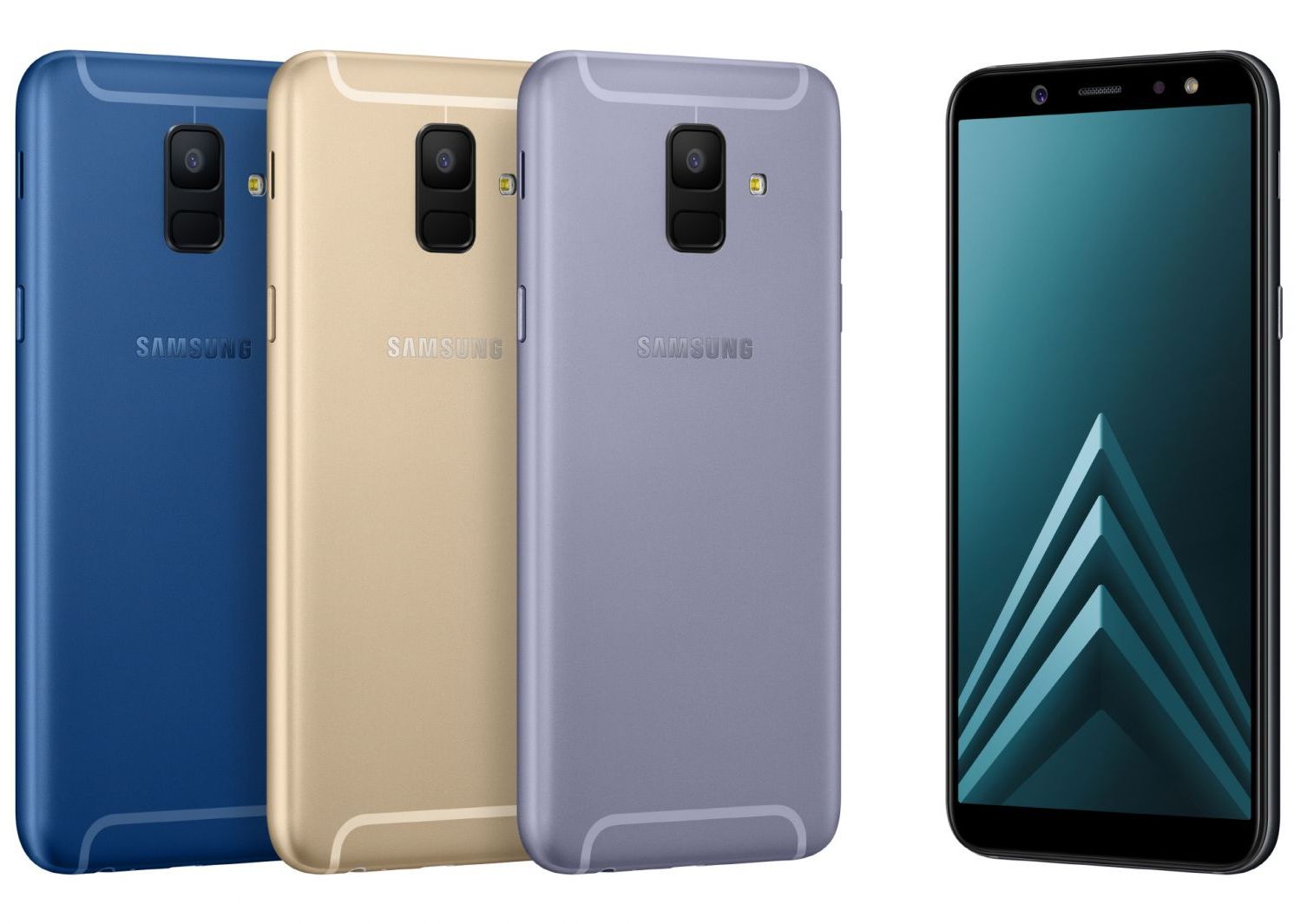 Cel mai nou smartphone Samsung, Galaxy A6, a fost lansat in magazine Cel Mai Nou Smartphone Samsung Galaxy A6 A Fost Lansat In Magazine