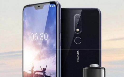 HMD Global prezinta Nokia X6. Specificatii bune pentru un telefon de doar 200 euro Hmd Global Prezinta Nokia X6 Specificatii Foarte Bune Pentru Un Telefon De Doar 200 Euro