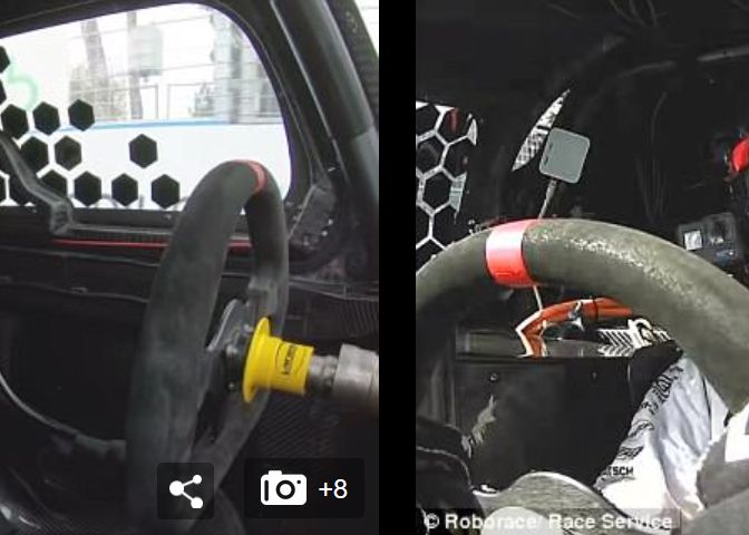 Intrecere nebuna intre un pilot de curse si o masina autonoma! Cine a castigat? Cursa Nebuna Intre Un Pilot De Curse Si O Masina Autonoma Cine A Castigat