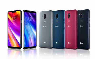 LG G7 ThinQ ajunge curand in magazine! Cat va costa noul smartphone cu Inteligenta Artificiala
