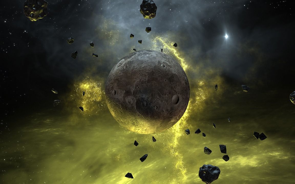 O Noua Dovada Privind Existenta Misterioasei Planete Numarul Noua In Sistemul Nostru Solar