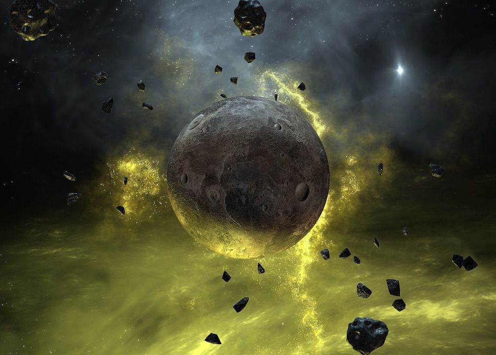 O noua dovada privind existenta misterioasei Planete Numarul Noua in sistemul nostru solar O Noua Dovada Privind Existenta Misterioasei Planete Numarul Noua In Sistemul Nostru Solar