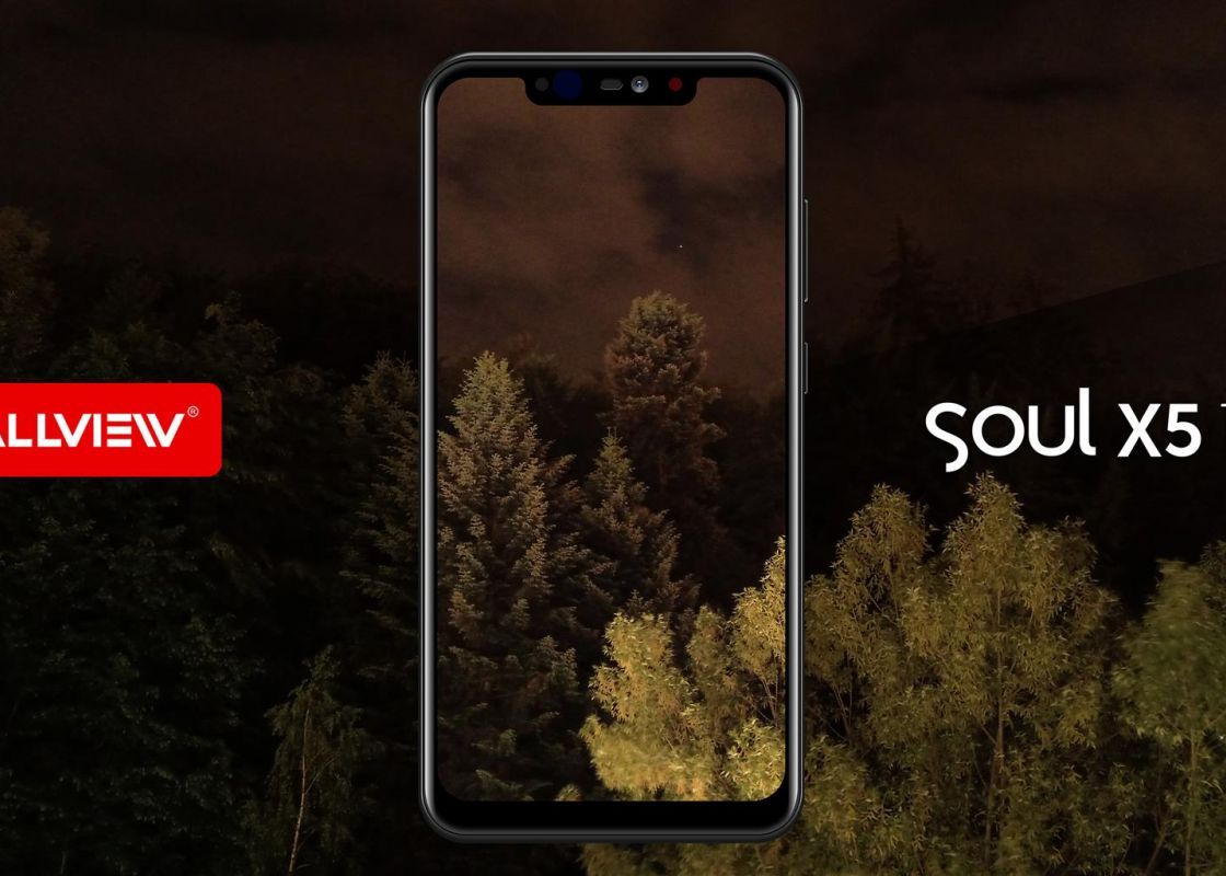 Noul Allview Soul X5 Pro Va Avea Camera Duala Cu Tehnologie Ai