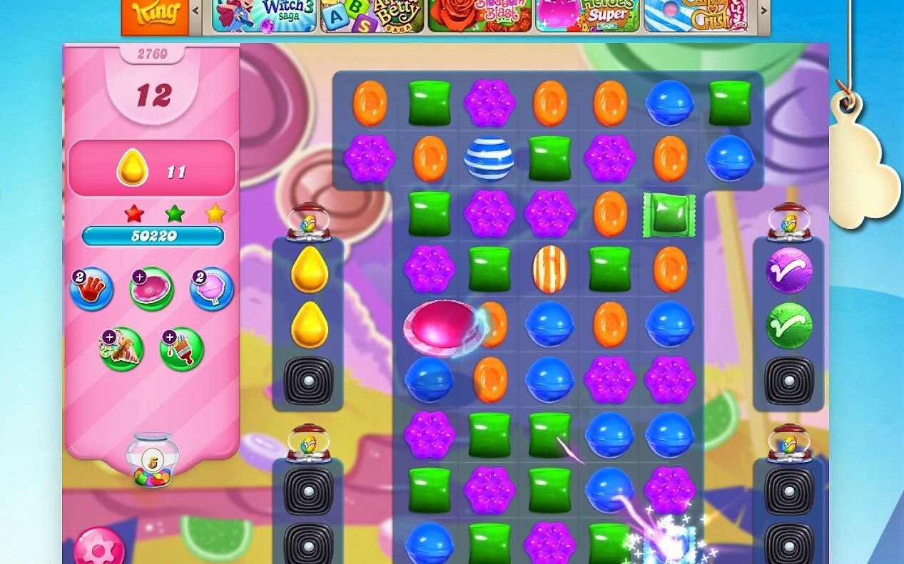 Cum Poti Pacali Candy Crush Saga Ca Sa Treci De Un Nivel De Cosmar Prietenii Te Vor Invidia