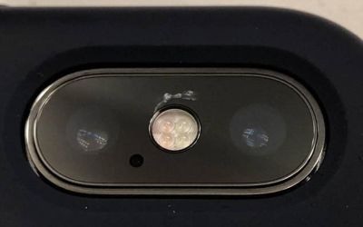 Lentilele de la iPhone X se sparg din senin! Plangeri grave din partea multor utilizatori