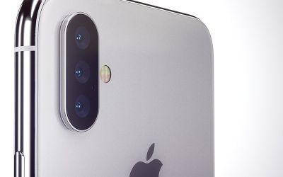 Noi informatii despre primul iPhone cu camera foto tripla! Va face poze 3D si va avea un zoom incredibil