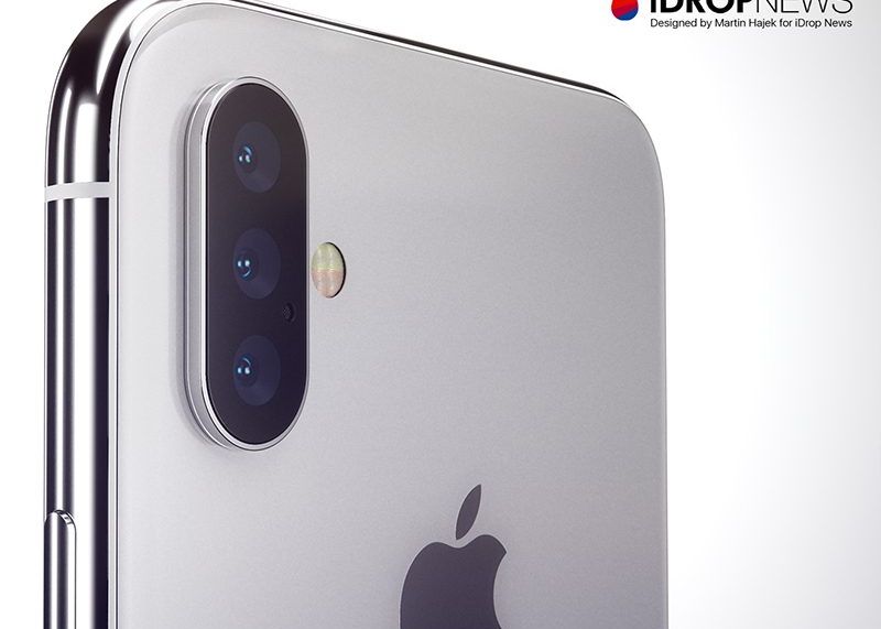 Noi informatii despre primul iPhone cu camera foto tripla! Va face poze 3D si va avea un zoom incredibil Noi Informatii Despre Noul Iphone Cu Camera Foto Tripla Ce Vor Putea Face