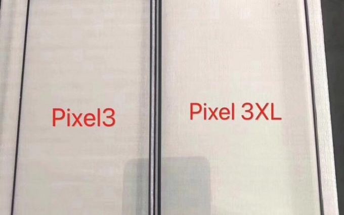 Primele Imagini Cu Pixel 3 Si Pixel 3 Xl Schimbari Importante Fata De Modelele Anterioare