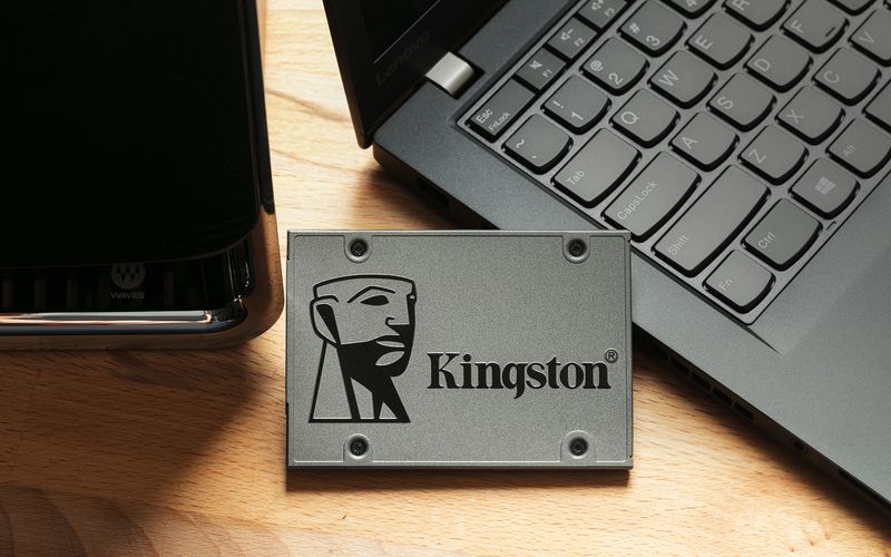 Kingston Digital Lanseaza Versiunea Cu Capacitate De 2tb A Ssd Ului Uv500