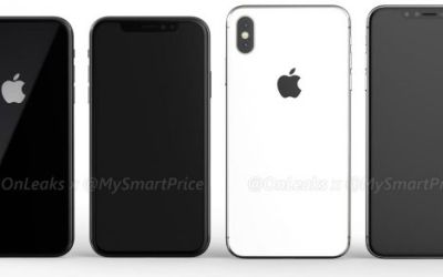 Primele imagini cu iPhone 9 si X Plus! Ce vor avea diferit modelele din acest an