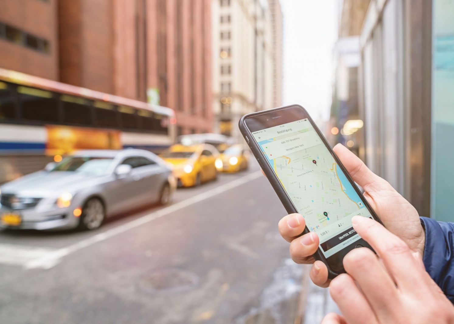 Cea Mai Mare Scurgere De Informatii De La Uber Datele Personale Ale 57 De Milioane De Utilizatori Furate