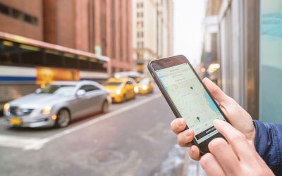 Cea mai mare scurgere de informatii de la Uber. Datele personale ale 57 de milioane de utilizatori, furate