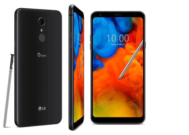 Lg A Lansat Q Stylus Un Rival Mid Range Pentru Galaxy Note 8