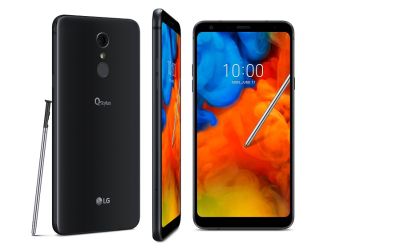 LG a lansat Q Stylus, un rival mid-range pentru Galaxy Note 8