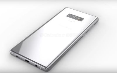 Dezamagire pentru fanii Samsung! Cum va arata noul Galaxy Note 9
