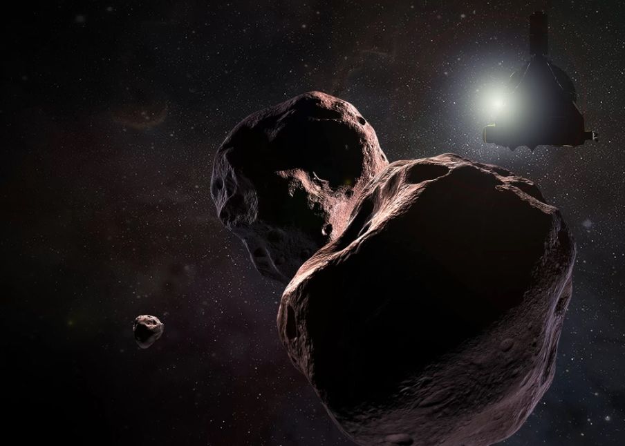 Ultima Misiune Pentru Sonda New Horizons Va Survola Ultima Thule Un Corp Ceresc Aflat La Miliarde De Kilometri