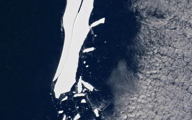 Ce se intampla cu cel mai mare ghetar din lume? Expertii trag un semnal de alarma Ce Se Intampla Cu Cel Mai Mare Ghetar Din Lume Expertii Trag Un Semnal De Alarma