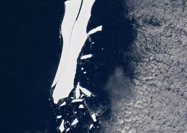 Ce se intampla cu cel mai mare ghetar din lume? Expertii trag un semnal de alarma Ce Se Intampla Cu Cel Mai Mare Ghetar Din Lume Expertii Trag Un Semnal De Alarma