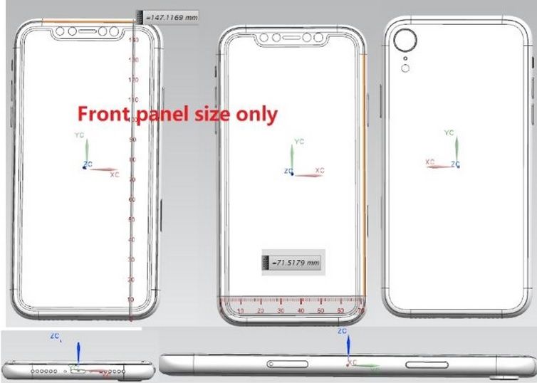Primele schite cu iPhone X Plus au aparut online! Ce stim despre noul smartphone Primele Schite Cu Iphone X Plus Au Aparut Online Ce Stim Despre Noul Smartphone