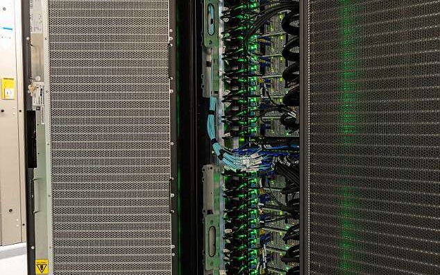 Cel Mai Rapid Supercomputer Din Lume Este De Un Milion De Ori Mai Performant Ca Un Laptop