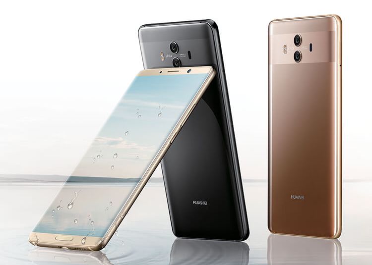 Primele Informatii Despre Huawei Mate 20 Va Avea Un Ecran Urias