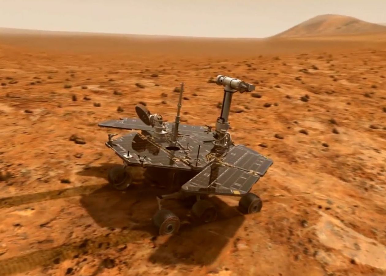 NASA a pierdut legatura cu un rover de pe Marte! Un fenomen alarmant va cuprinde intreaga planeta Nasa A Pierdut Legatura Cu Un Rover De Pe Marte Un Fenomen Alarmant Va Curprinde Intreaga Planeta
