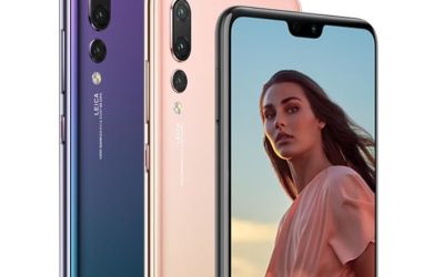 Vanzari record pentru seria Huawei P20! Cat de solicitate sunt noile modele