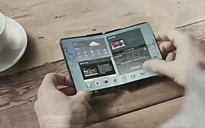 Pret urias pentru primul smartphone pliabil de la Samsung! Cat va costa telefonul